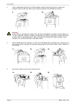 Preview for 14 page of Schaerer Milkfoamer User Manual