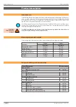 Preview for 6 page of Schaerer S200 Easy Milc Operating Instructions Manual