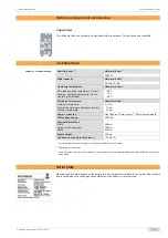 Preview for 7 page of Schaerer S200 Easy Milc Operating Instructions Manual