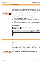 Preview for 10 page of Schaerer S200 Easy Milc Operating Instructions Manual