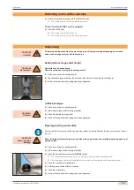 Preview for 13 page of Schaerer S200 Easy Milc Operating Instructions Manual