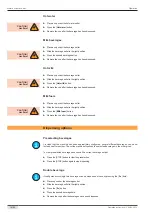 Preview for 14 page of Schaerer S200 Easy Milc Operating Instructions Manual