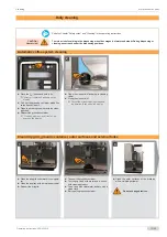 Preview for 19 page of Schaerer S200 Easy Milc Operating Instructions Manual