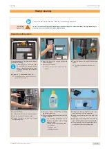 Preview for 21 page of Schaerer S200 Easy Milc Operating Instructions Manual