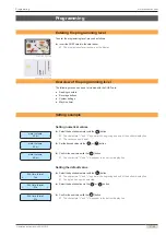 Preview for 27 page of Schaerer S200 Easy Milc Operating Instructions Manual