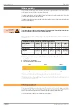 Preview for 36 page of Schaerer S200 Easy Milc Operating Instructions Manual