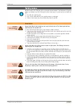 Preview for 37 page of Schaerer S200 Easy Milc Operating Instructions Manual