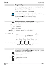 Предварительный просмотр 18 страницы Schaerer Siena 1/2 User Manual