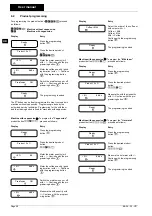 Preview for 50 page of Schaerer Siena-2 User Manual