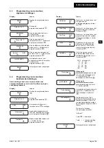 Preview for 107 page of Schaerer Siena-2 User Manual