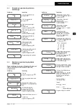 Preview for 135 page of Schaerer Siena-2 User Manual