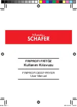 Schäfer FRIPROFI User Manuel предпросмотр