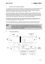 Preview for 16 page of Schaffner CDN 133-M Operating Instructions Manual