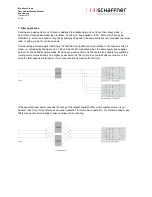 Preview for 37 page of Schaffner ECOsine evo FN  3441 User And Installation Manual