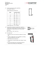 Preview for 39 page of Schaffner ECOsine evo FN  3441 User And Installation Manual