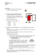 Preview for 40 page of Schaffner ECOsine evo FN  3441 User And Installation Manual