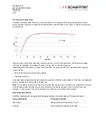 Preview for 48 page of Schaffner ECOsine evo FN  3441 User And Installation Manual