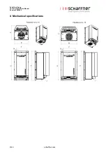 Preview for 9 page of Schaffner Ecosine FS 42842-10-44 User And Installation Manual