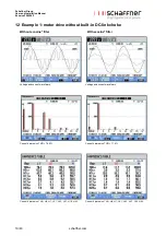 Preview for 19 page of Schaffner Ecosine FS 42842-10-44 User And Installation Manual