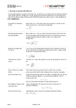 Preview for 39 page of Schaffner Ecosine FS 42842-10-44 User And Installation Manual