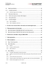 Preview for 8 page of Schaffner Ecosine max FN 3470 User And Installation Manual