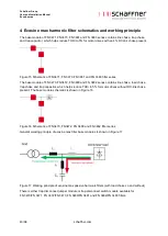 Preview for 44 page of Schaffner Ecosine max FN 3470 User And Installation Manual