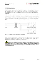 Preview for 49 page of Schaffner Ecosine max FN 3470 User And Installation Manual