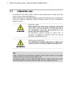 Preview for 6 page of Schaffner ECOsine Maintenance Manual