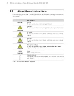 Preview for 12 page of Schaffner ECOsine Maintenance Manual