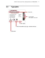 Preview for 13 page of Schaffner ECOsine Maintenance Manual