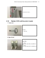 Preview for 43 page of Schaffner ECOsine Maintenance Manual