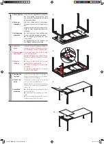 Preview for 3 page of Schaffner Luzern Assembly Instructions