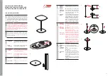 Preview for 2 page of Schaffner Melide Assembly Instructions