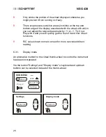 Preview for 34 page of Schaffner NSG 438 User Manual