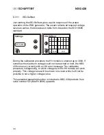 Preview for 40 page of Schaffner NSG 438 User Manual