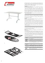 Preview for 2 page of Schaffner SANTIS 1443 Assembly Instructions