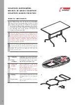 Preview for 2 page of Schaffner St. Moritz Assembly Instructions