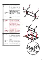 Preview for 3 page of Schaffner St. Moritz Assembly Instructions