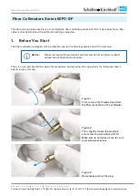 Preview for 1 page of Schäfter+Kirchhoff 60FC-SF Series Quick Start Manual