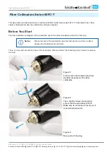 Schäfter+Kirchhoff 60FC-T Series Quick Start Manual preview