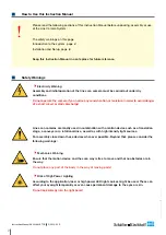 Preview for 2 page of Schäfter+Kirchhoff S2048U3HW Instruction Manual