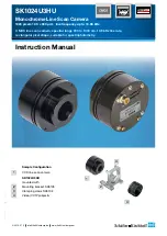 Preview for 1 page of Schäfter+Kirchhoff SK1024U3HU Instruction Manual