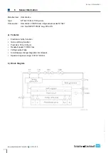 Preview for 24 page of Schäfter+Kirchhoff SK1024U3HU Instruction Manual