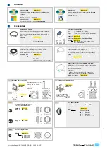 Предварительный просмотр 34 страницы Schäfter+Kirchhoff SK12240U3KOC-LB Instruction Manual