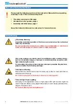 Preview for 2 page of Schäfter+Kirchhoff SK2048GJR-4L Instruction Manual