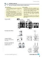 Предварительный просмотр 7 страницы Schäfter+Kirchhoff SK6288VKOC-4L Instruction Manual