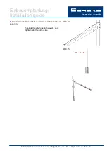 Предварительный просмотр 2 страницы Schake 417 301ZB Installation Manual