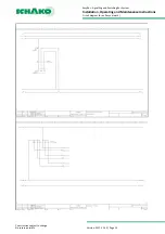 Предварительный просмотр 15 страницы Schako EasyBus EasyF-AAC Installation, Operating And Maintenance