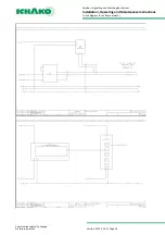 Предварительный просмотр 16 страницы Schako EasyBus EasyF-AAC Installation, Operating And Maintenance