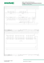 Предварительный просмотр 17 страницы Schako EasyBus EasyF-AAC Installation, Operating And Maintenance